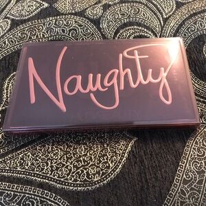 Huda Beauty Naughty palette NIB